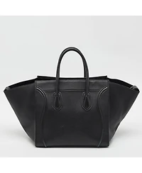 Pre-Owned Celine Women's Leather Tote Bag