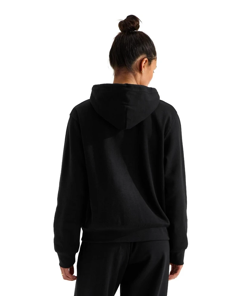 The North Face Women's Double Knit Relaxed-Fit Dropped-Shoulder Hoodie