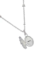 Alex and Ani American Girl Samantha 'Kind' Locket Necklace