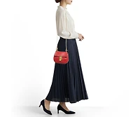 Pre-Owned Chloe Drew Small Leather Shoulder Bag