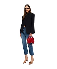 Lioness Women's Trophy Club Mock Neck Blazer
