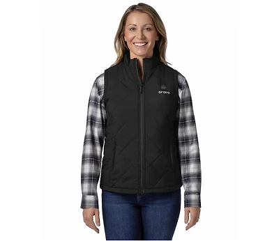 ororo Women's Heated Quilted Vest