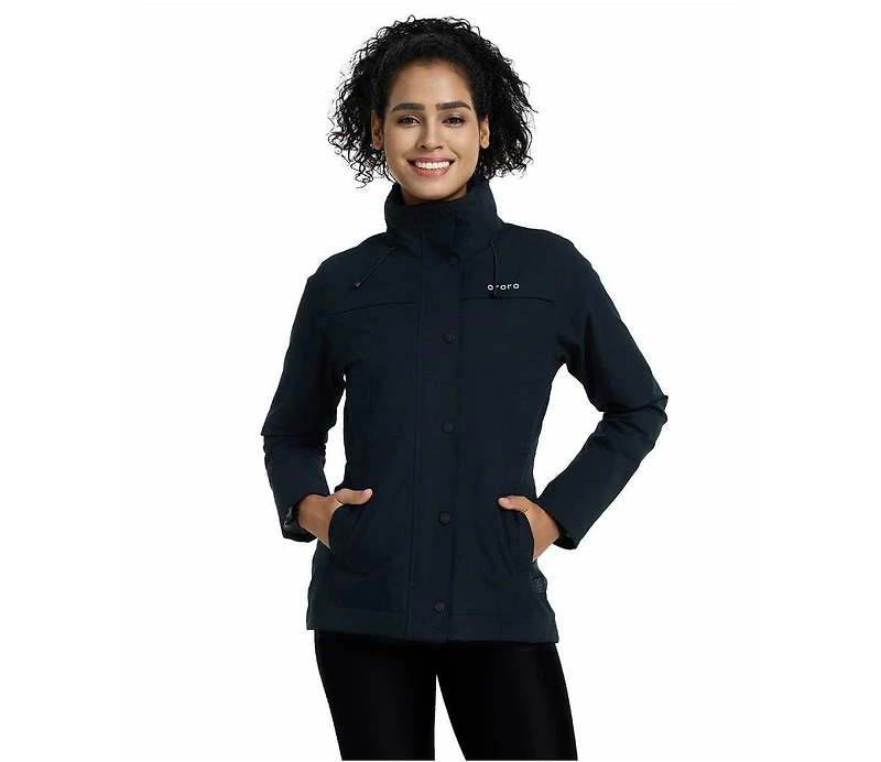 ororo Women's Waterproof Heated Sports Jacket