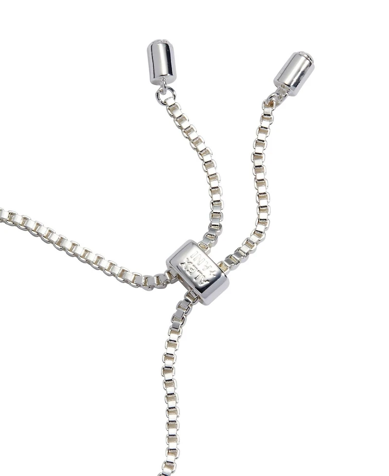 Alex and Ani American Girl Addy 3 Row Bolo Bracelet