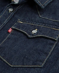 Levi's Big Boys New Barstow Western Shirt