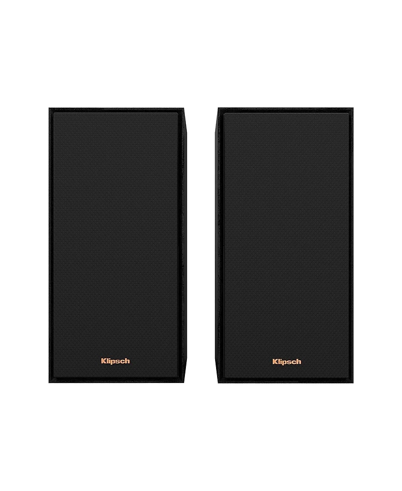 Klipsch Reference R-40PM 240W 2-Way Wireless Active Bookshelf Speakers