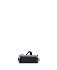 Pre-Owned Prada Mini Brique Camera Crossbody Bag Saffiano Leather