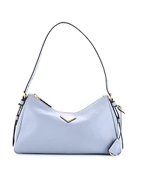Pre-Owned Prada Medium Aimee Shoulder Bag Leather