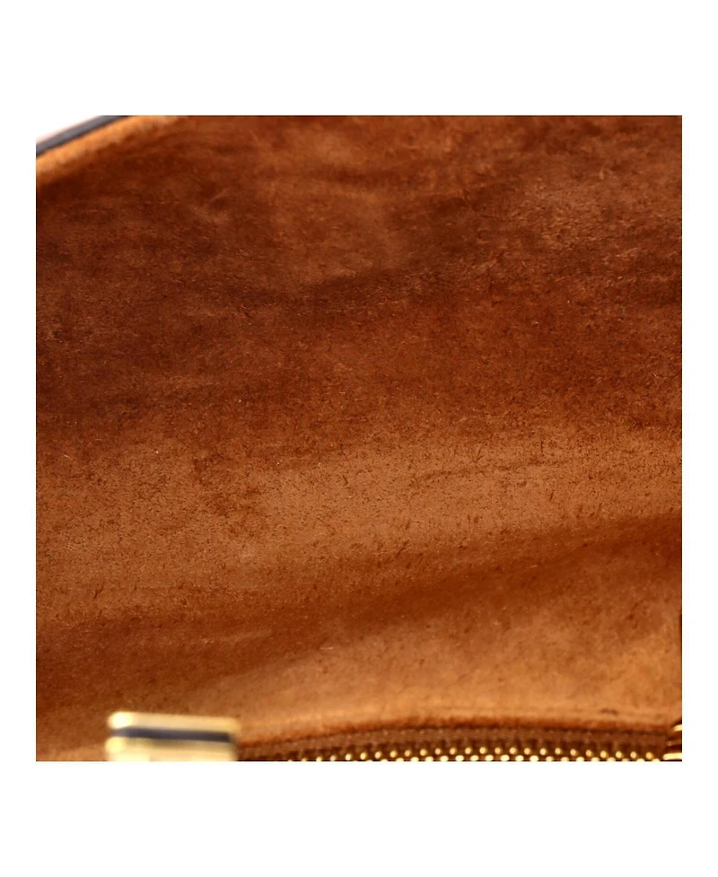 Pre-Owned Celine Mini Soft 16 Bag Smooth Calfskin