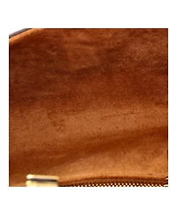 Pre-Owned Celine Mini Soft 16 Bag Smooth Calfskin