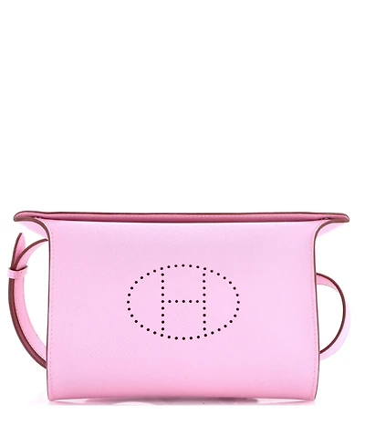 Pre-Owned Hermes Videpoches Bag Epsom