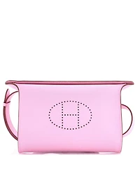 Pre-Owned Hermes Videpoches Bag Epsom