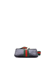 Pre-Owned Gucci Ophidia Heart Utility Double Belt Bag Leather
