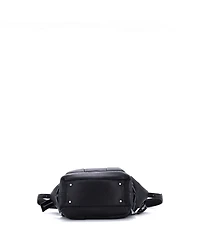 Pre-Owned Bottega Veneta Arco Tool Bag Maxi Intrecciato Leather