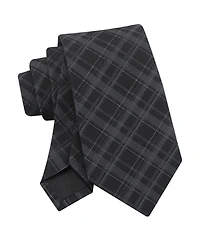 Calvin Klein Men's Willis Grid Classic Tie