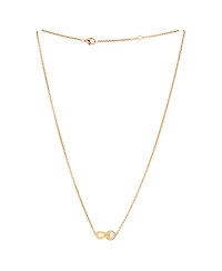 Pre-Owned Cartier Agrafe Pendant Necklace