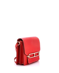 Pre-Owned Hermes 23 Roulis Bag Clemence