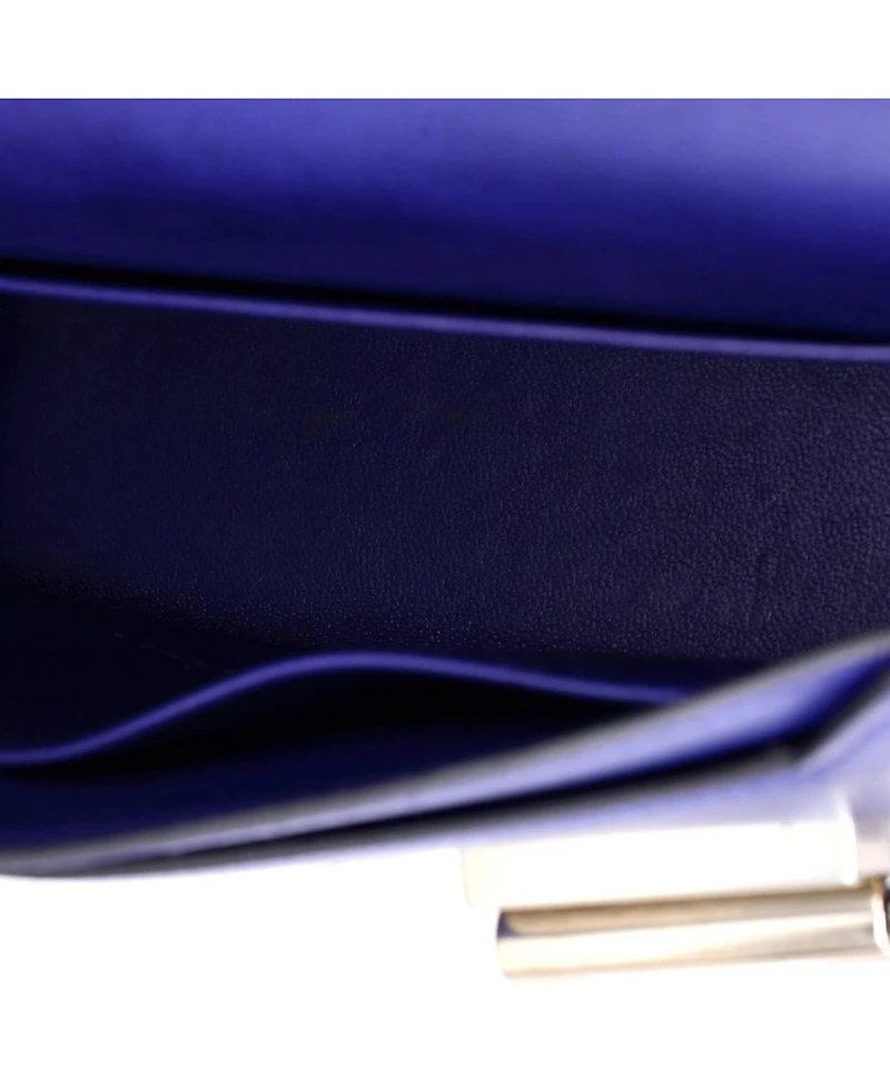 Pre-Owned Hermes Mini Verrou Chaine Bag Tadelakt