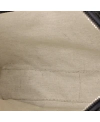 Pre-Owned Gucci Medium Ophidia Zip Around Pocket Briefcase Gg Coated Canvas