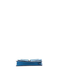 Pre-Owned Bvlgari Small Serpenti Forever Shoulder Bag Leather