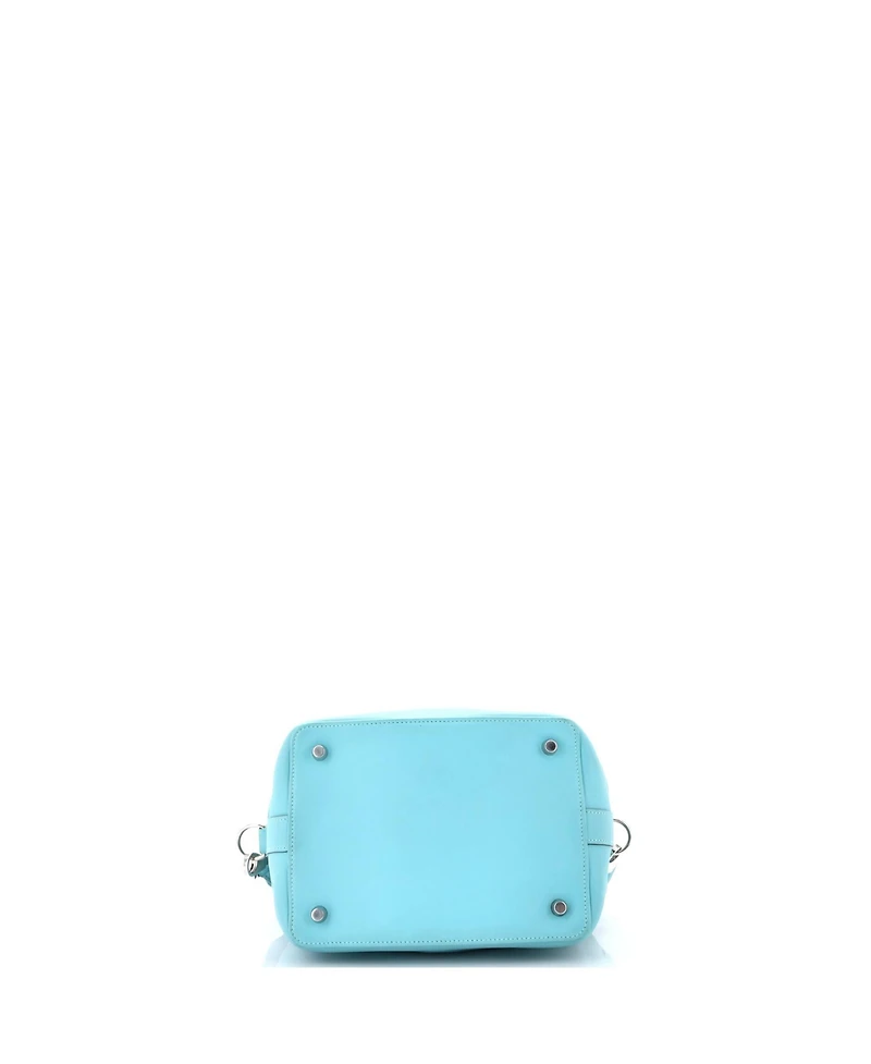 Pre-Owned Hermes 20 Toolbox Bag Swift