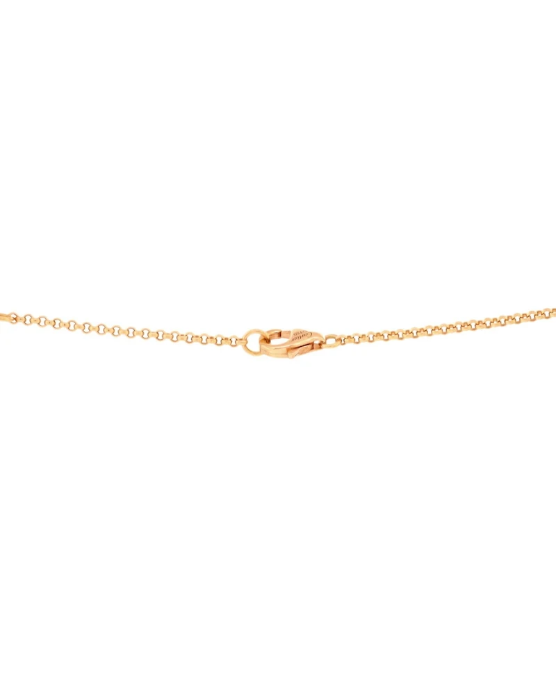 Pre-Owned Cartier Entrelaces Pendant Necklace