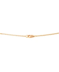 Pre-Owned Cartier Entrelaces Pendant Necklace