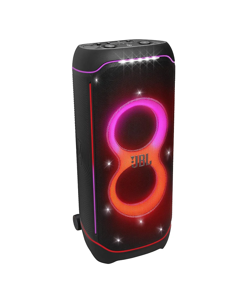 Jbl PartyBox Ultimate Portable Party Speaker Bundle with gSport Speaker Cover