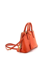 Pre-Owned Prada Small Promenade Bag Saffiano Leather