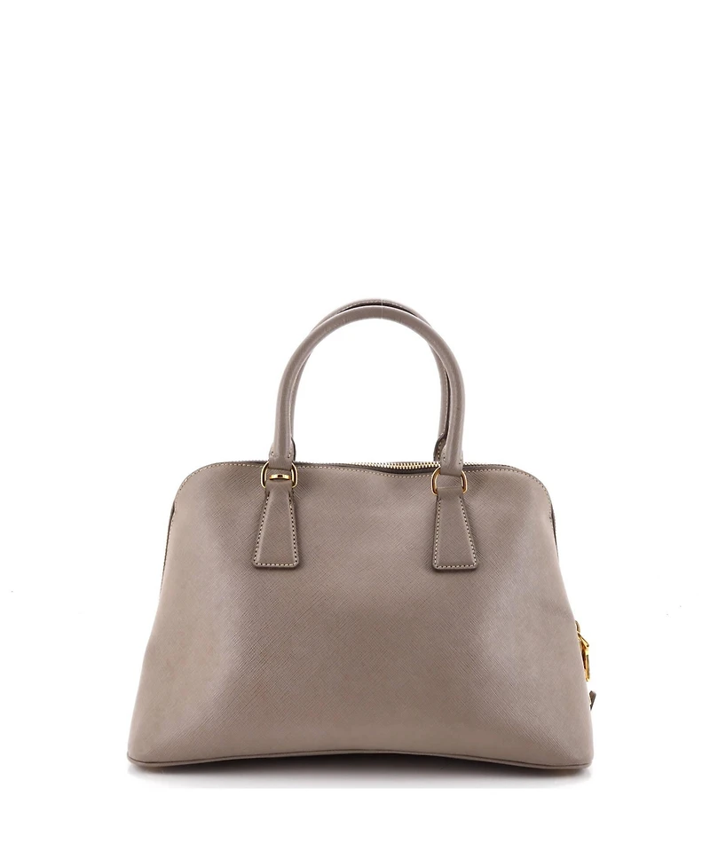 Pre-Owned Prada Medium Promenade Bag Saffiano Leather