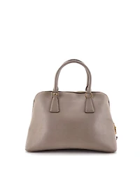 Pre-Owned Prada Medium Promenade Bag Saffiano Leather