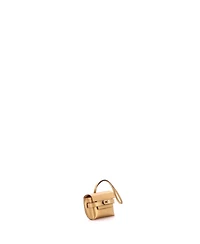 Pre-Owned Hermes Kellyfestival Bag Charm Chevre Chamkilight