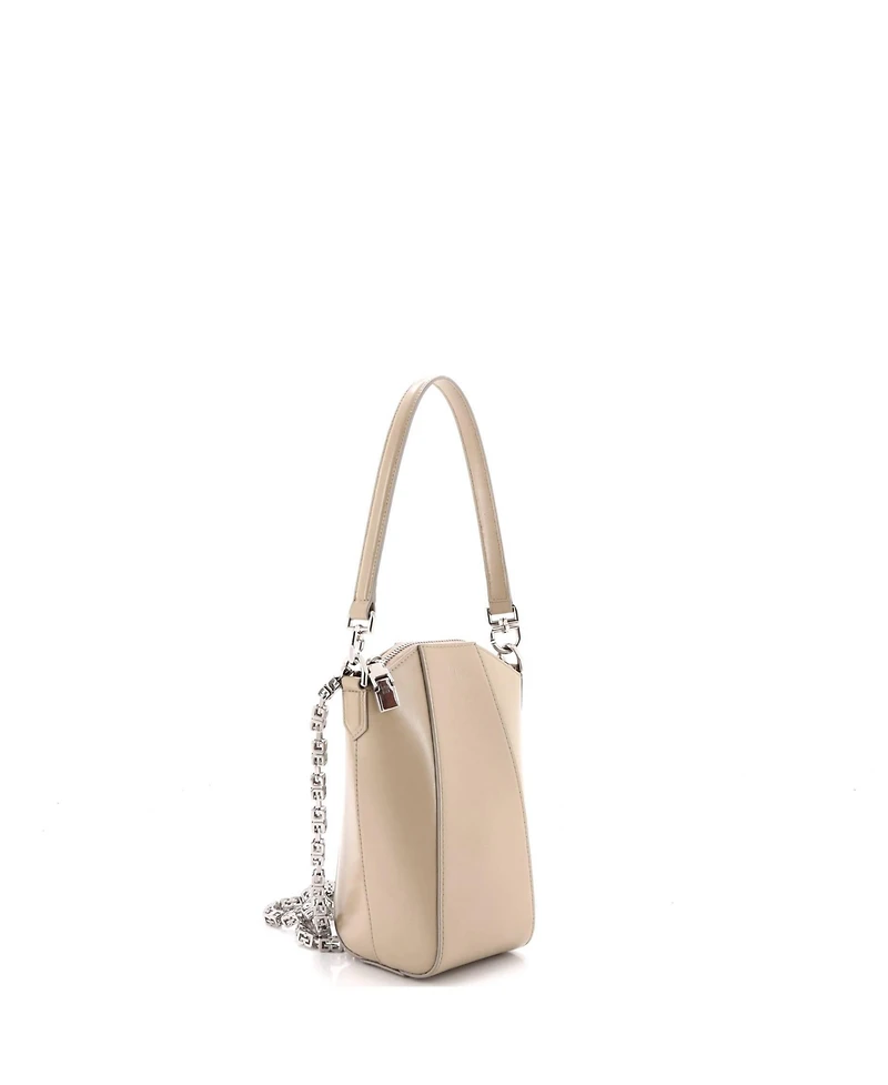 Pre-Owned Givenchy Mini Vertical Antigona Leather