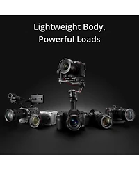 Dji Rs 3 Pro Combo Gimbal Stabilizer