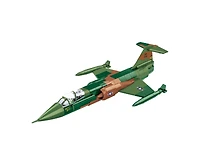 Cobi Historical Collection Vietnam War Lockheed F-104 Starfighter 1:48 Scale 438-Piece Building Set, Ages 8+