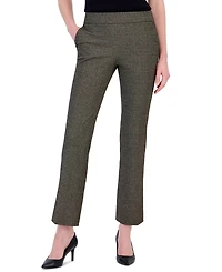 Anne Klein Women's Pull-On Straight Pants