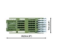 Cobi World War Ii Bm-13 Katyusha (Zis-6) 440-Piece Building Set, Ages 8+