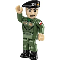 Cobi Armed Forces M1A2 Abrams (Pl) Tank