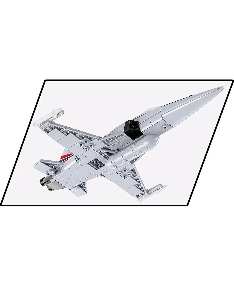 Cobi Armed Forces Northrop F-5A Freedom Fighter 358-Piece Building Set, Ages 6+