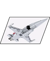 Cobi Armed Forces Northrop F-5A Freedom Fighter 358-Piece Building Set, Ages 6+