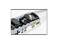 Cobi Armed Forces Lockheed F-104 Starfighter 428-Piece Building Set, Retractable Landing Gear, Ages 8+