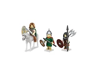 Cobi Imperium Romanum Germanic Warriors 45-Piece Building Set, Ages 5+