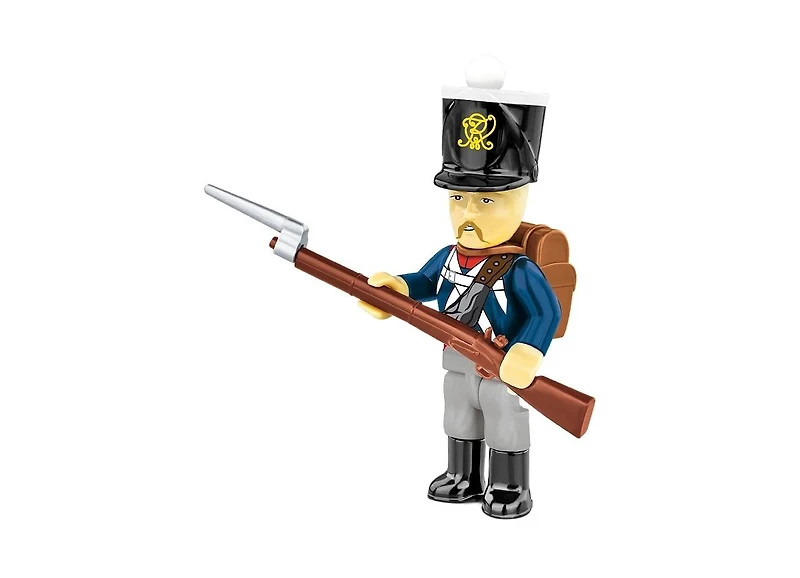 Cobi Napoleonic Wars Prussian Soldiers