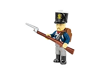 Cobi Napoleonic Wars Prussian Soldiers