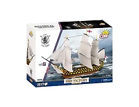 Cobi Historical Collection Hms Victory (Trafalgar 1805) 1:144 Scale 2,517-Piece Building Set, Ages 14+