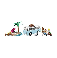 Cobi Volkswagen Action Town T2a Kombi 292-Piece Building Set, Ages 8+