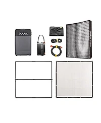 Godox Knowled F800R Rgb Flexible Led Light Mat (4 x 4')