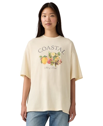 Levi's Women's Graphic Short Stack T-Shirt