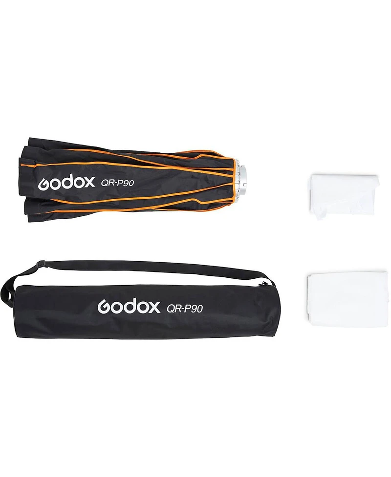 Godox Qr-P90 Quick Release Parabolic Softbox (35.4")