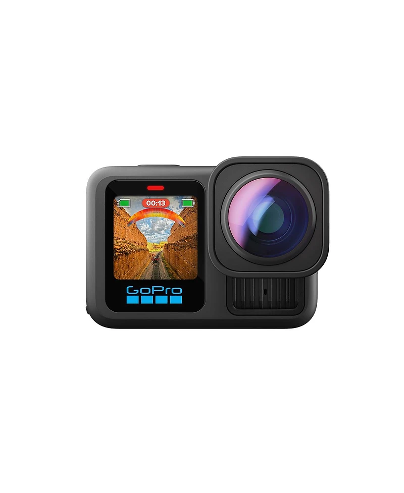 GoPro HERO13 5.3K Waterproof Action Camera
